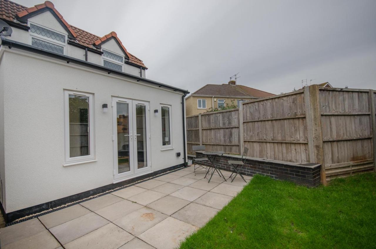 Hideaway Cottage Bristol Exterior foto